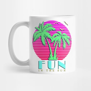 Fun In The Sun Mug